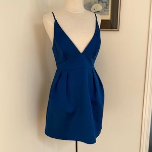 2/40$ π NWT π· Royal Blue Dress π
